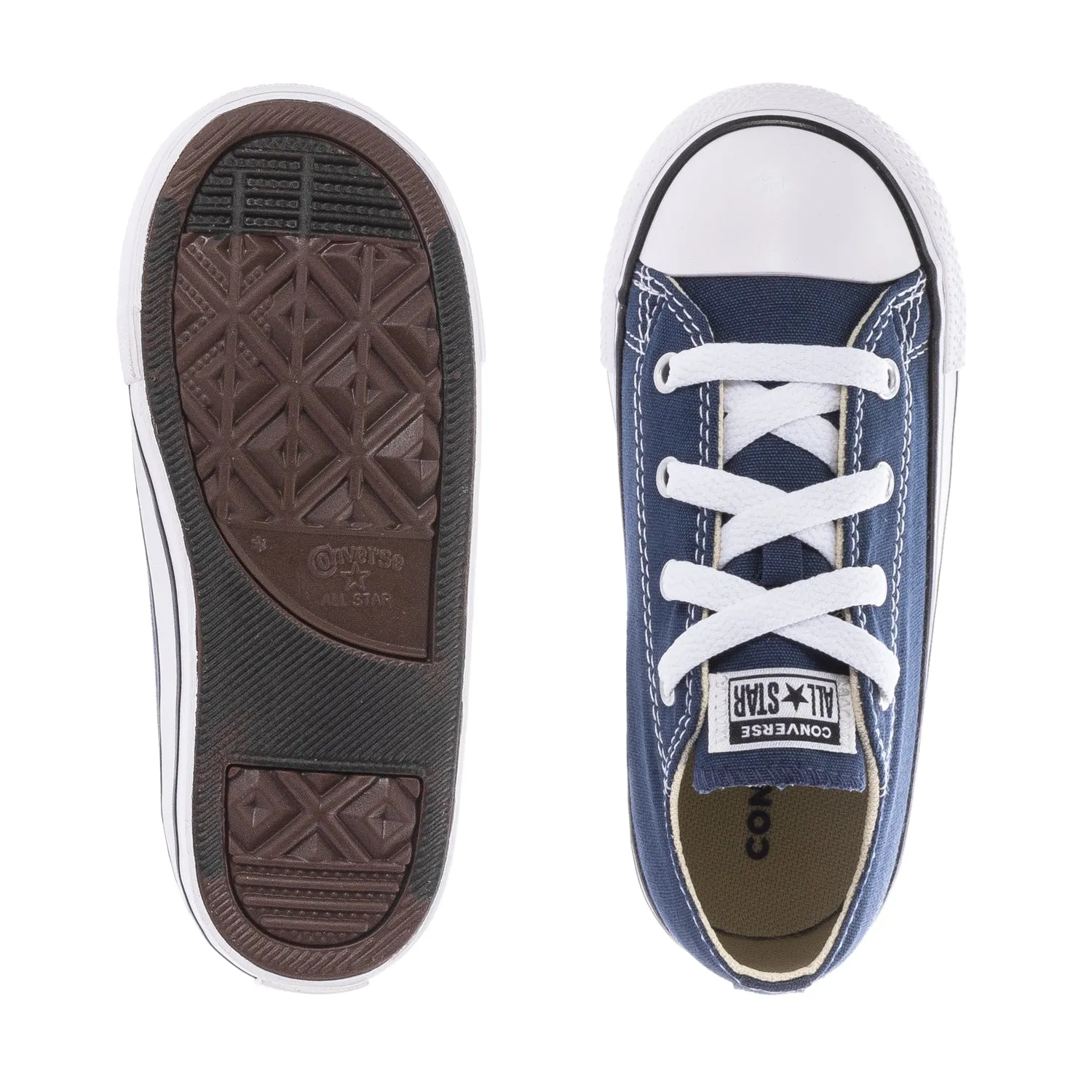 Chuck Taylor All Star Ox Core - Toddler Shoes_Converse