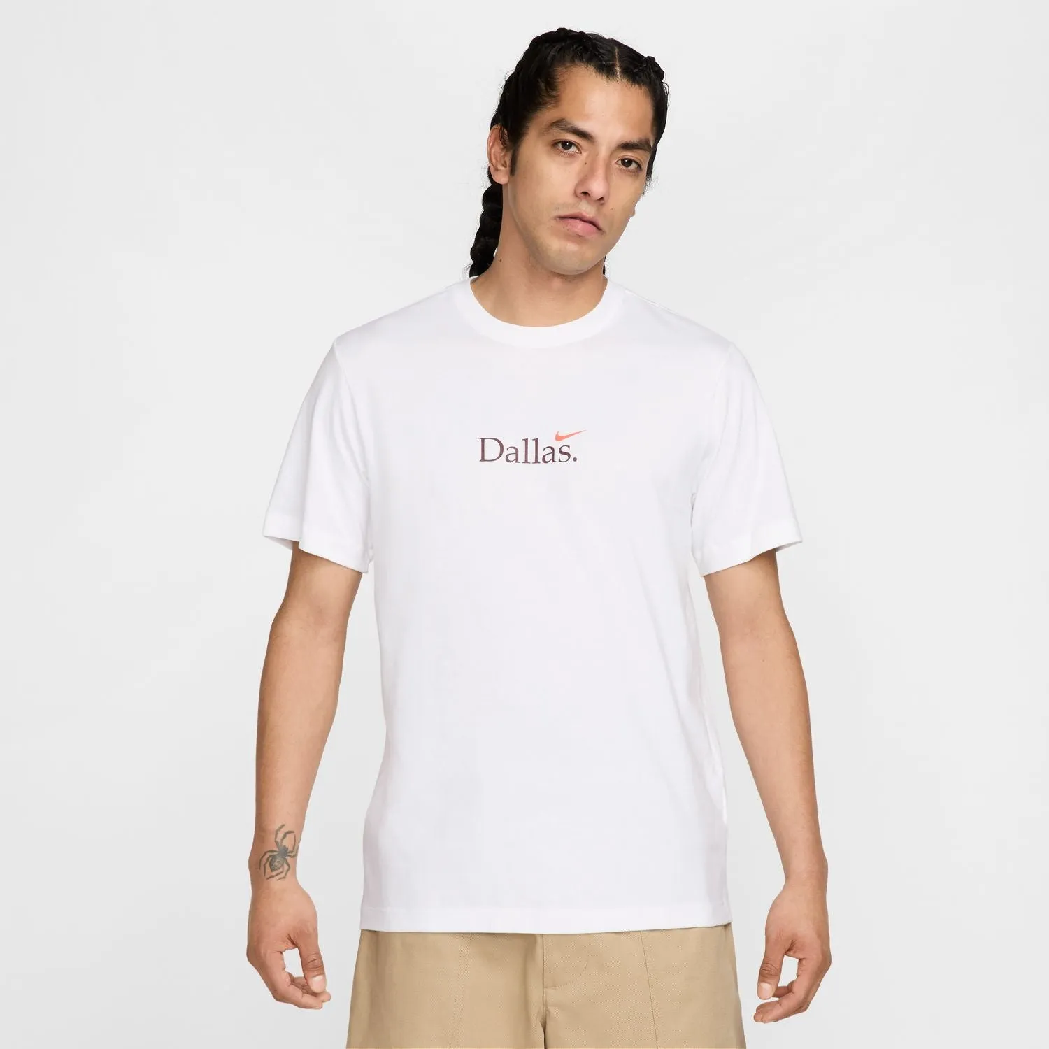 City Tee Dallas - Mens Clothing_Nike