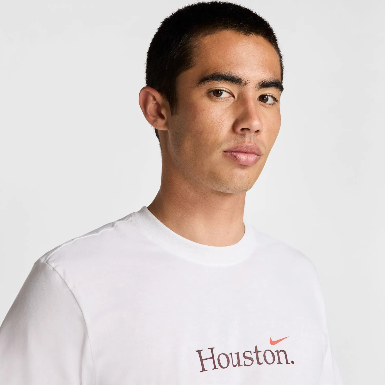 City Tee Houston - Mens Clothing_Nike