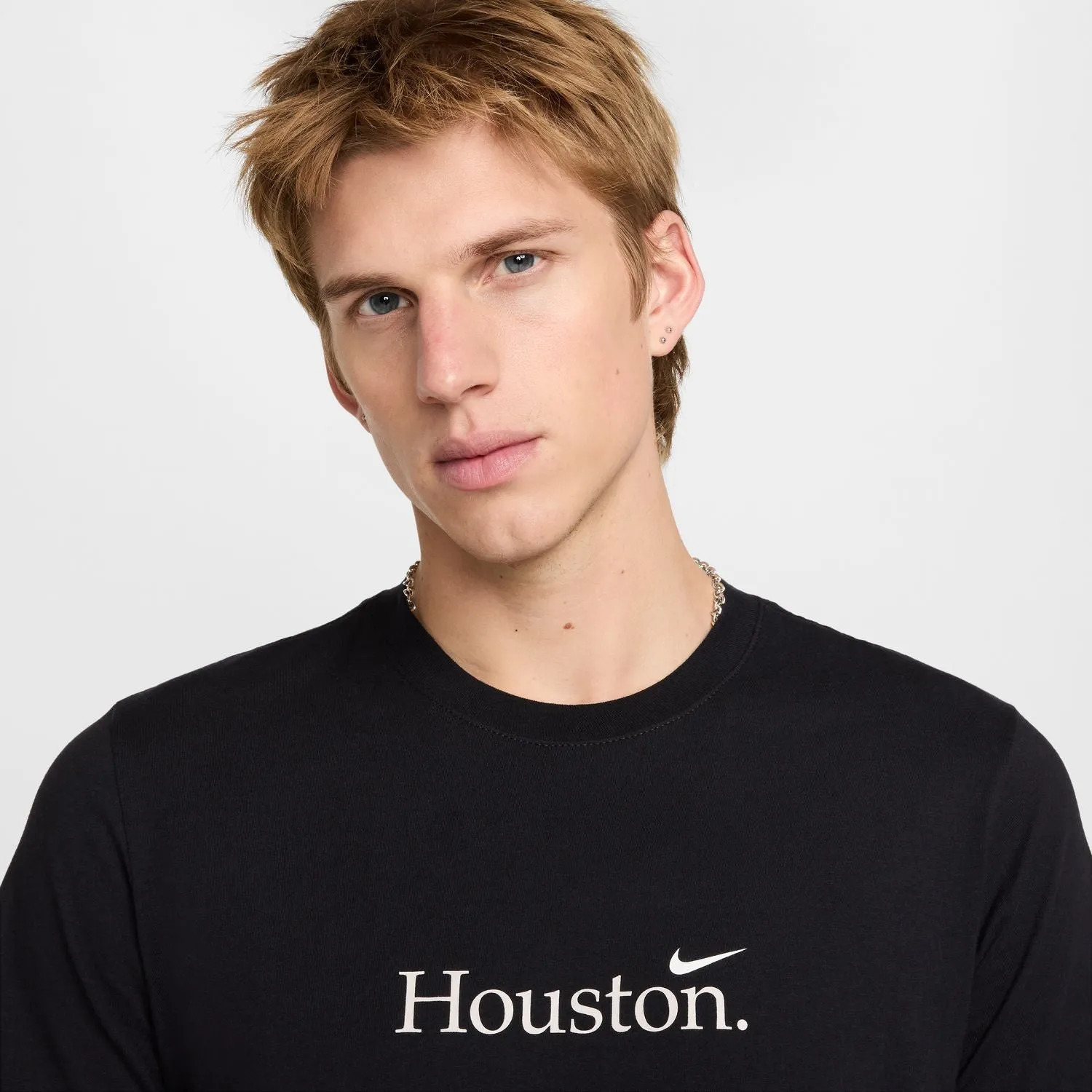 City Tee Houston - Mens Clothing_Nike