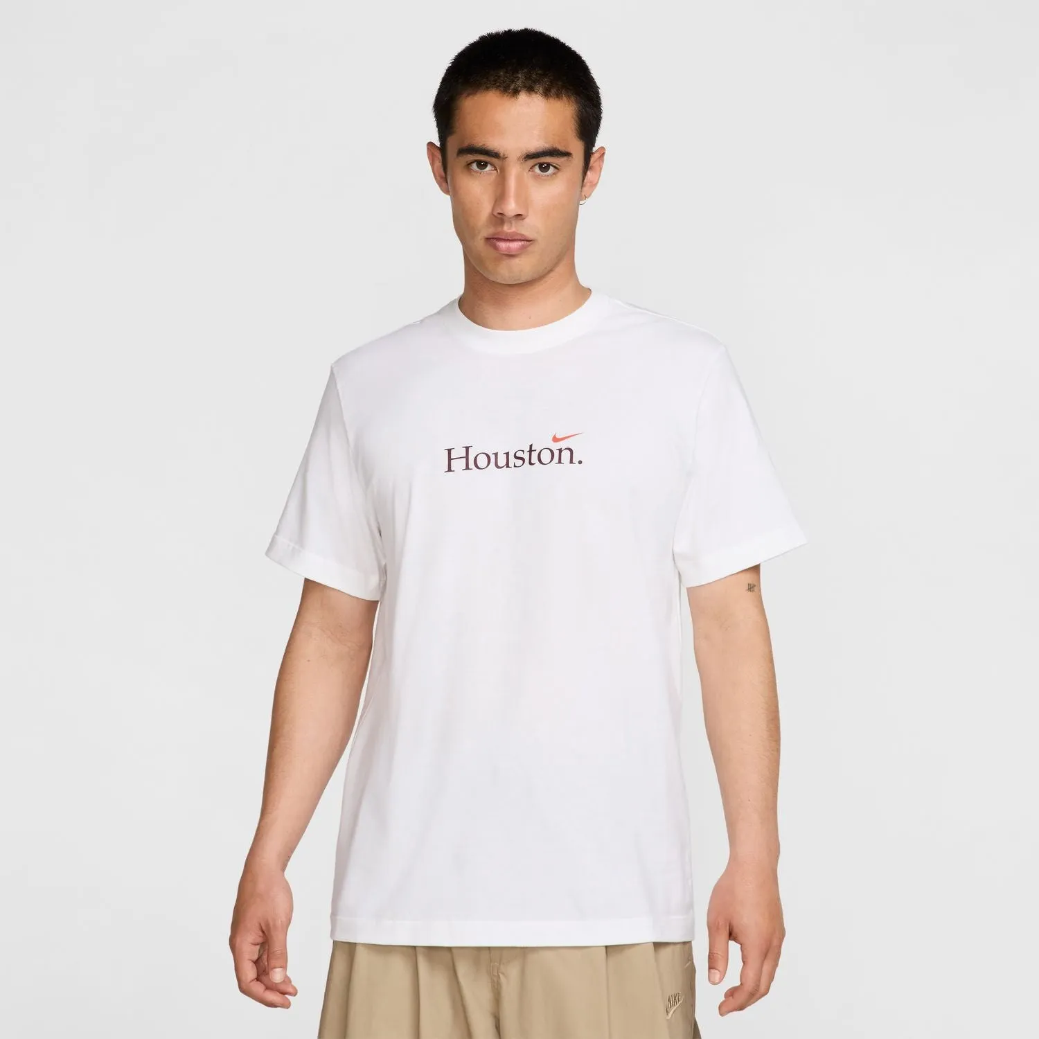City Tee Houston - Mens Clothing_Nike