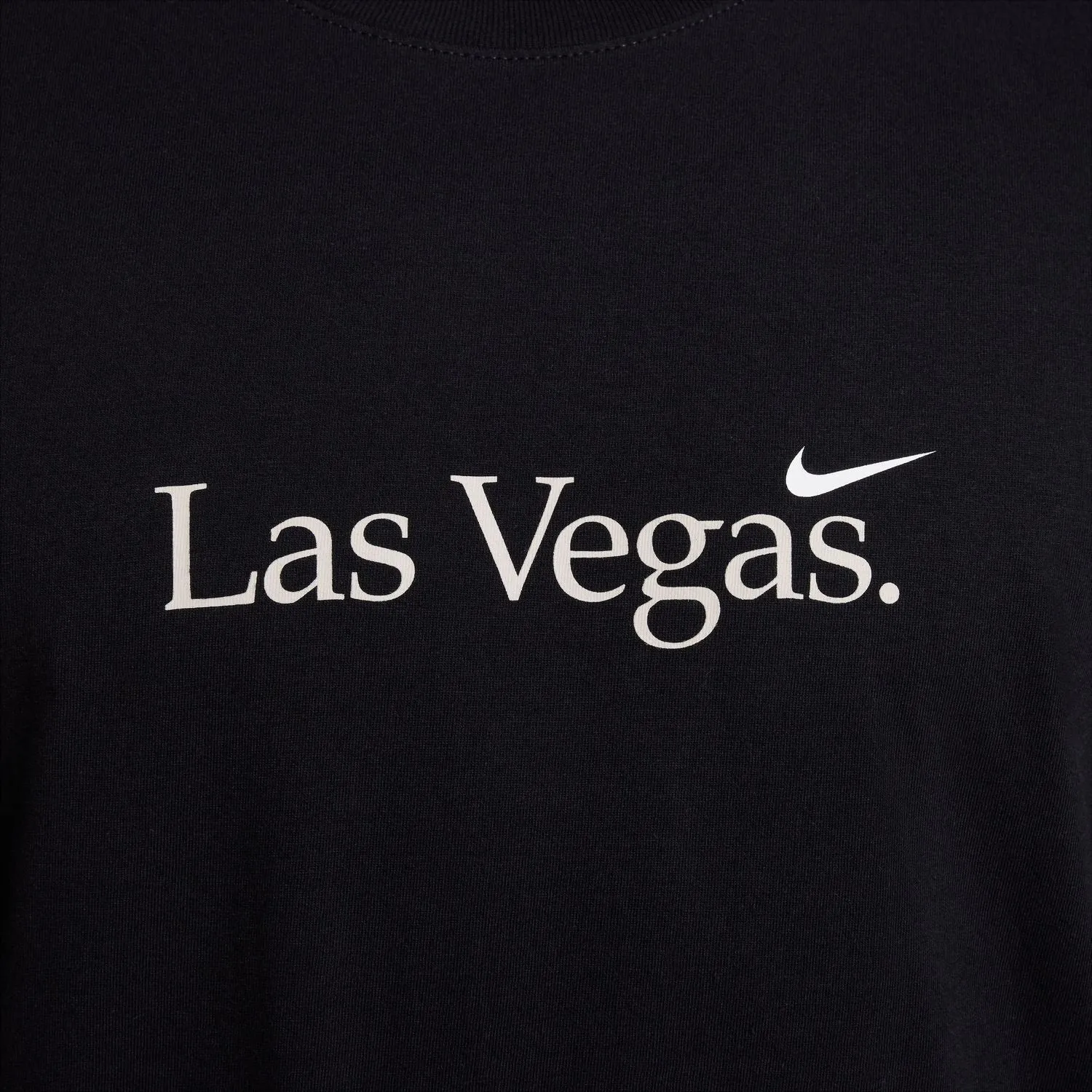 City Tee Las Vegas - Mens Clothing_Nike