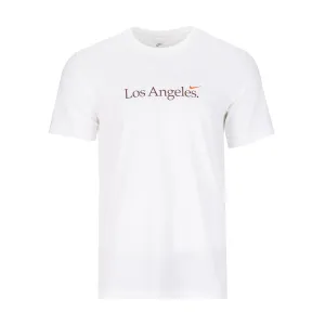 City Tee Los Angeles - Mens Clothing_Nike