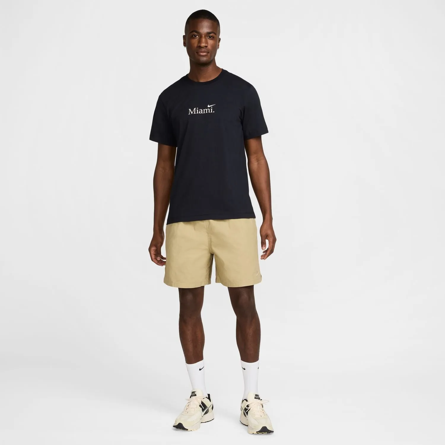 City Tee Miami - Mens Clothing_Nike