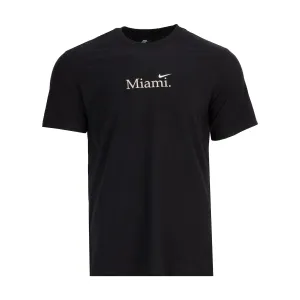 City Tee Miami - Mens Clothing_Nike