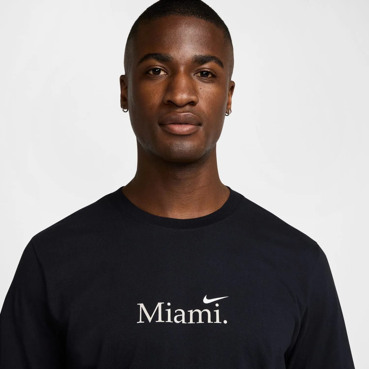 City Tee Miami - Mens Clothing_Nike