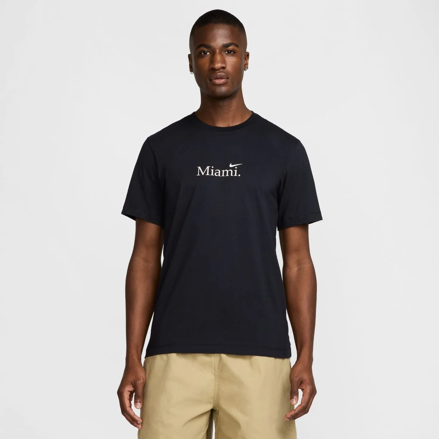 City Tee Miami - Mens Clothing_Nike