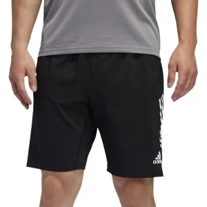 Clothing Adidas  Men adidas 4KRFT 3 Stripe 9 Inch Mens Training Shorts - Black