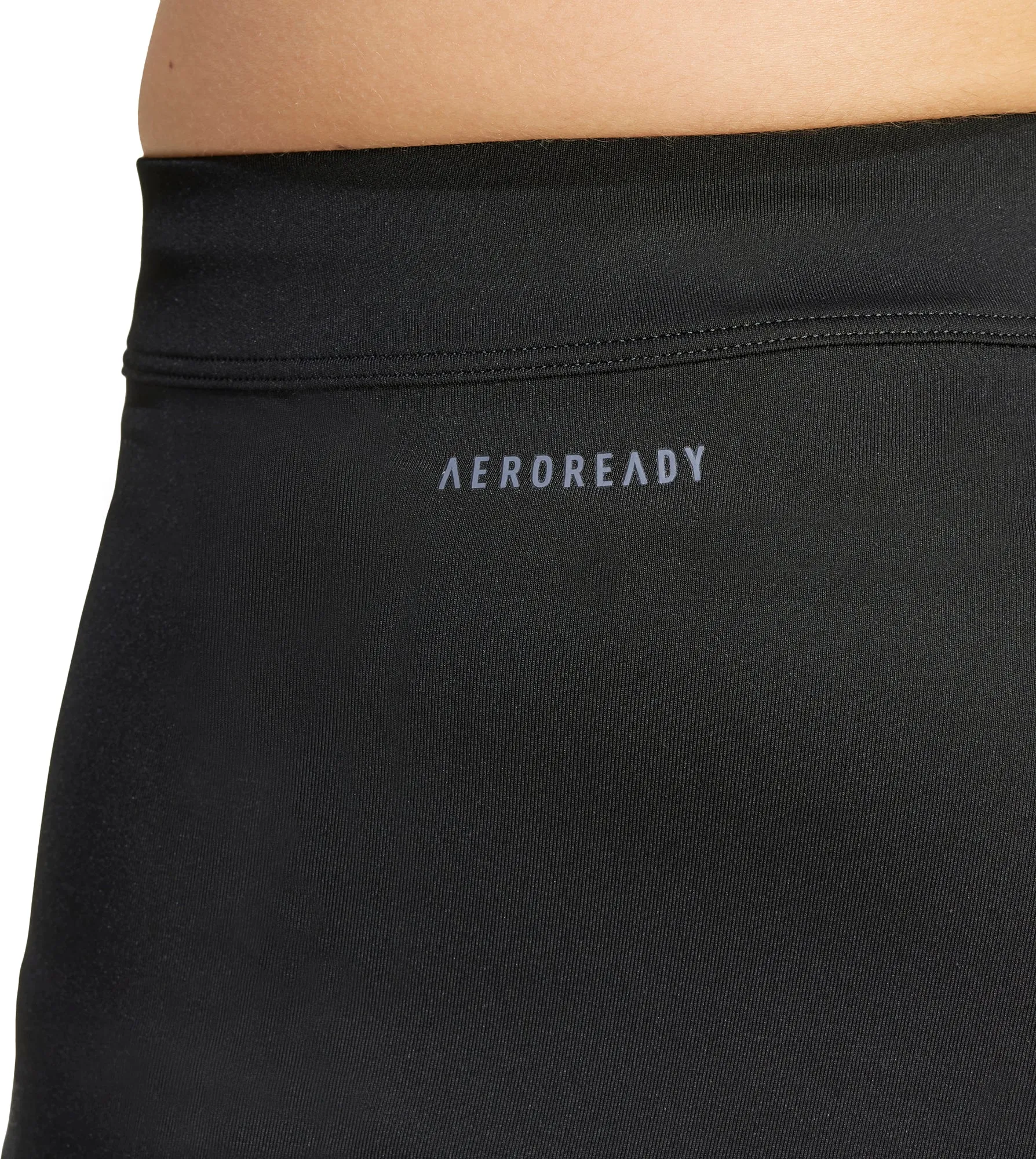 Clothing Adidas  Men adidas Adizero Essentials Mens Short Running Tights - Black
