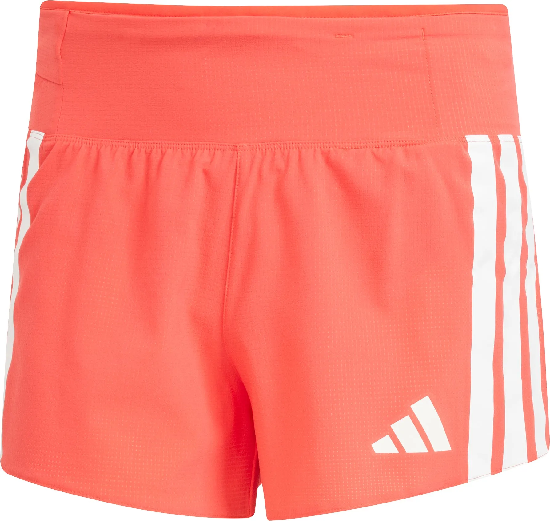 Clothing Adidas  Men adidas Adizero Gel Pocket 3 Inch Mens Running Shorts - Red