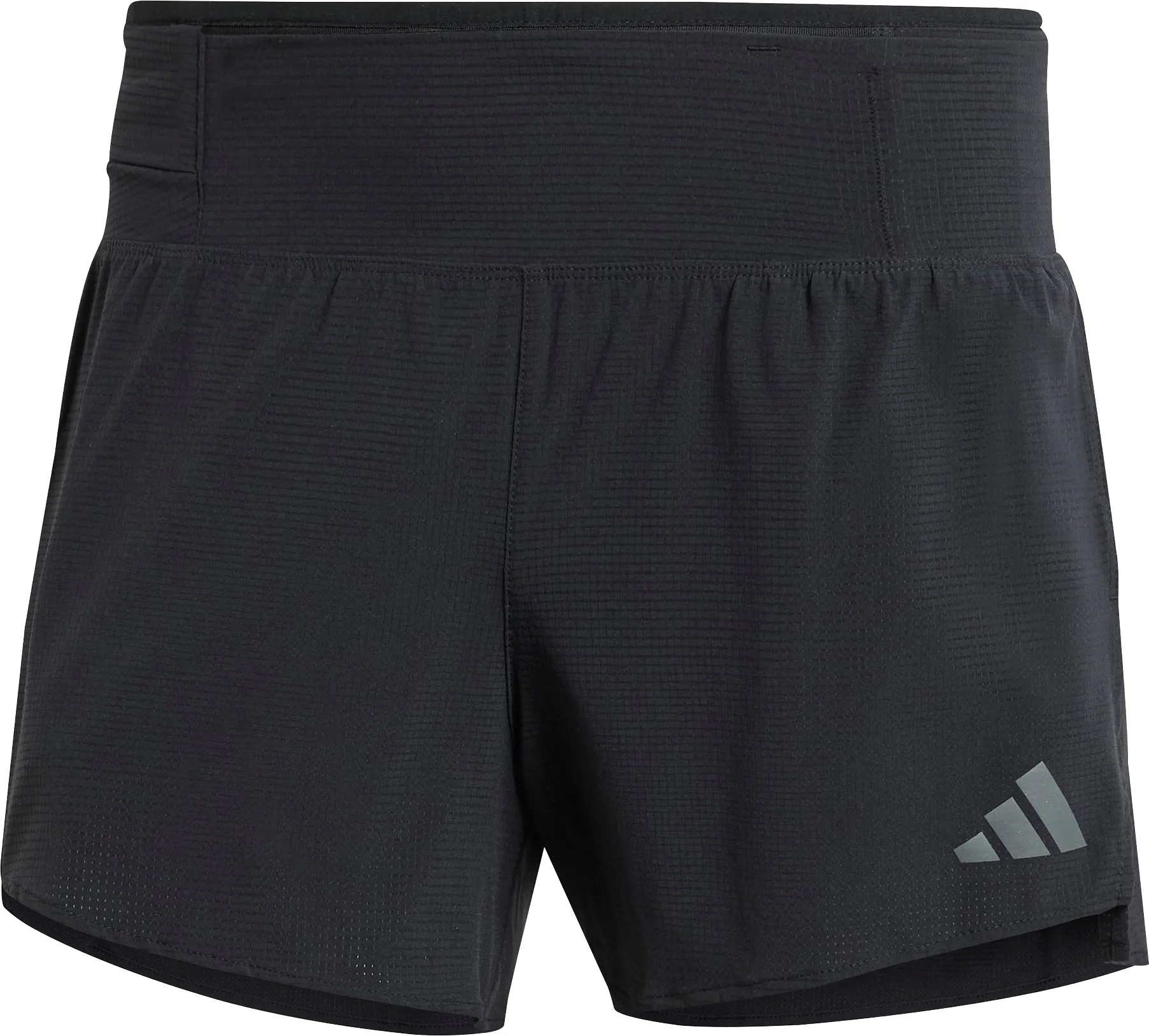 Clothing Adidas  Men adidas Adizero Mens Running Shorts - Black