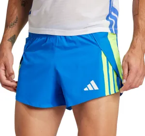 Clothing Adidas  Men adidas Adizero Retro 3 Inch Mens Running Shorts - Blue
