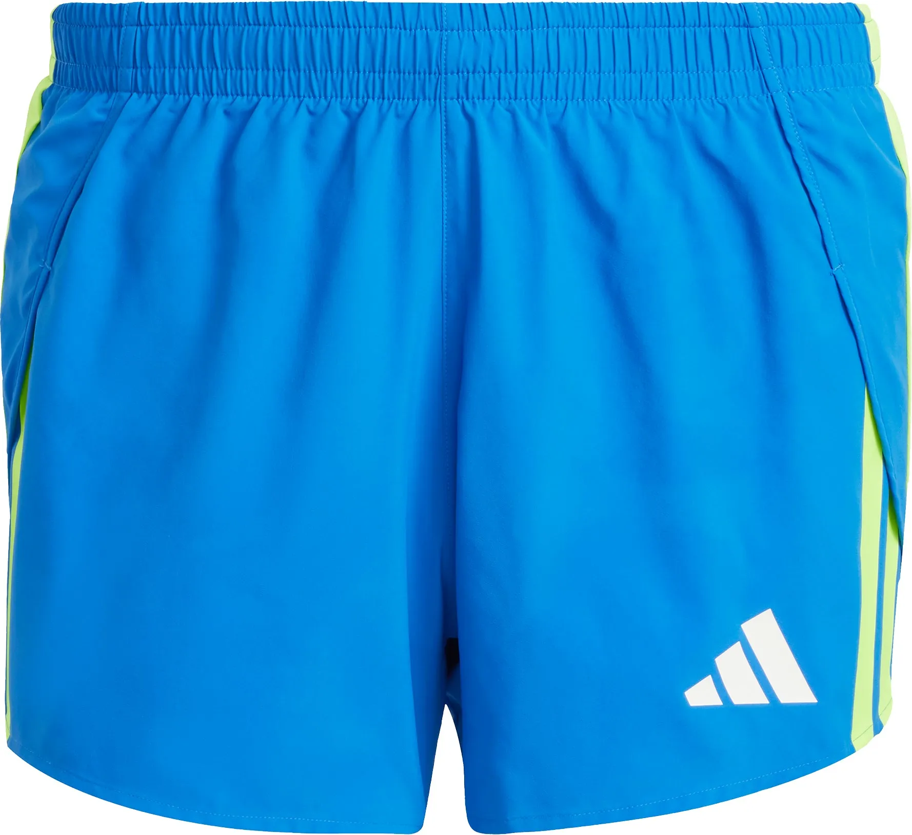 Clothing Adidas  Men adidas Adizero Retro 3 Inch Mens Running Shorts - Blue