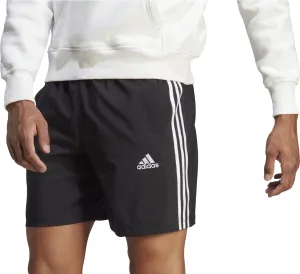 Clothing Adidas  Men adidas AeroReady Essentials Chelsea 3 Stipes Mens Training Shorts - Black