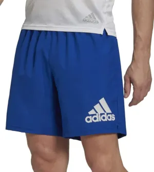 Clothing Adidas  Men adidas Run It 5 Inch Mens Running Shorts - Blue
