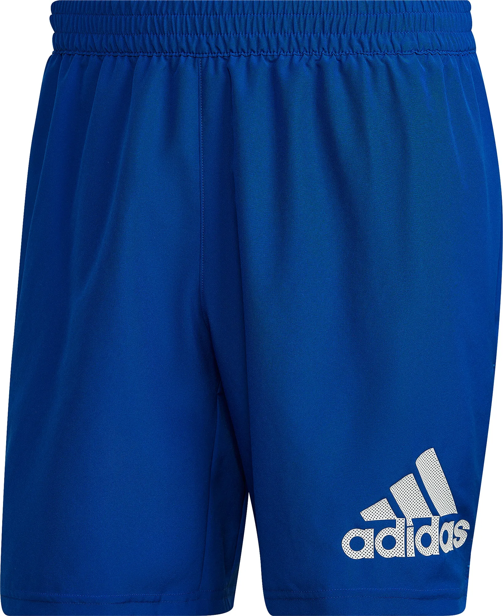 Clothing Adidas  Men adidas Run It 5 Inch Mens Running Shorts - Blue