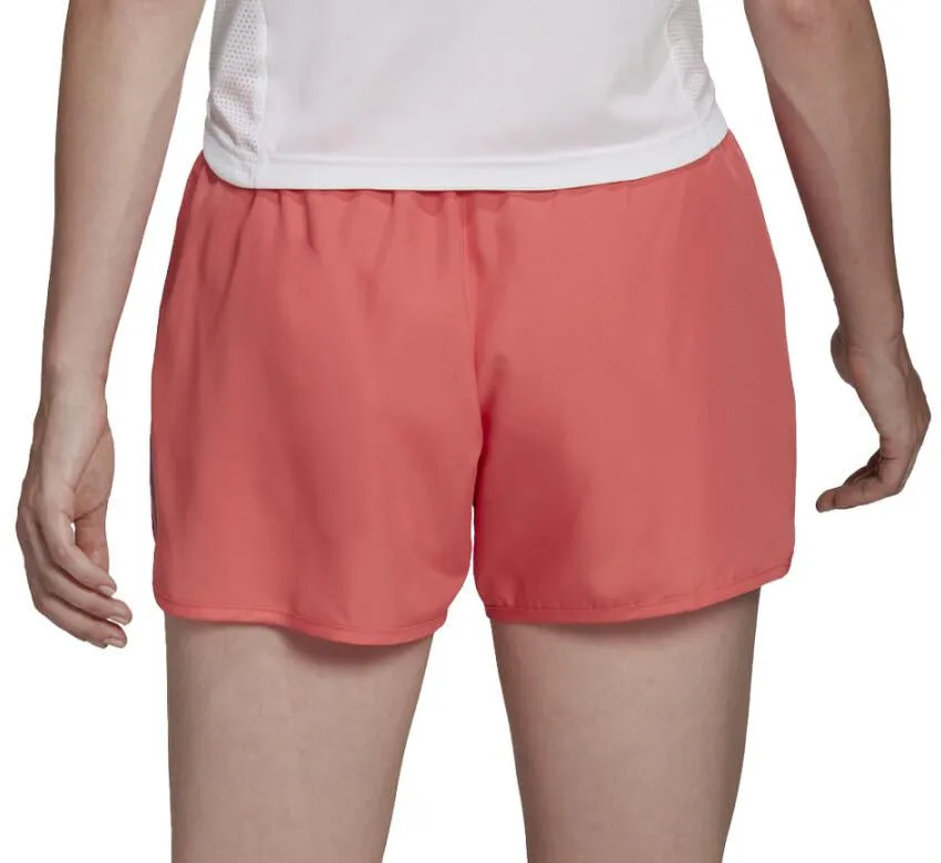 Clothing Adidas  Women adidas 5 Inch Womens Running Shorts - Pink
