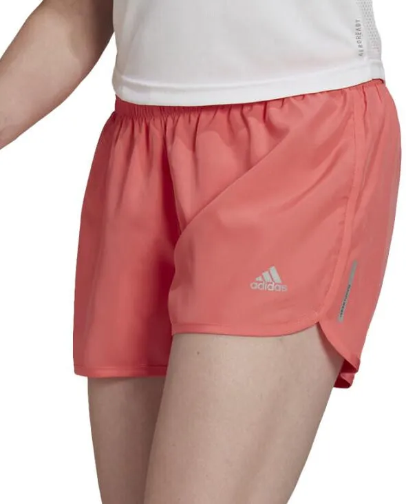 Clothing Adidas  Women adidas 5 Inch Womens Running Shorts - Pink