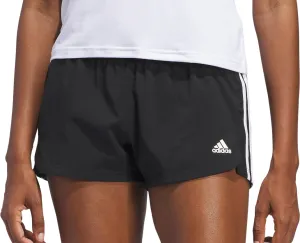 Clothing Adidas  Women adidas Pacer 3 Stripes Woven Womens Training Shorts - Black