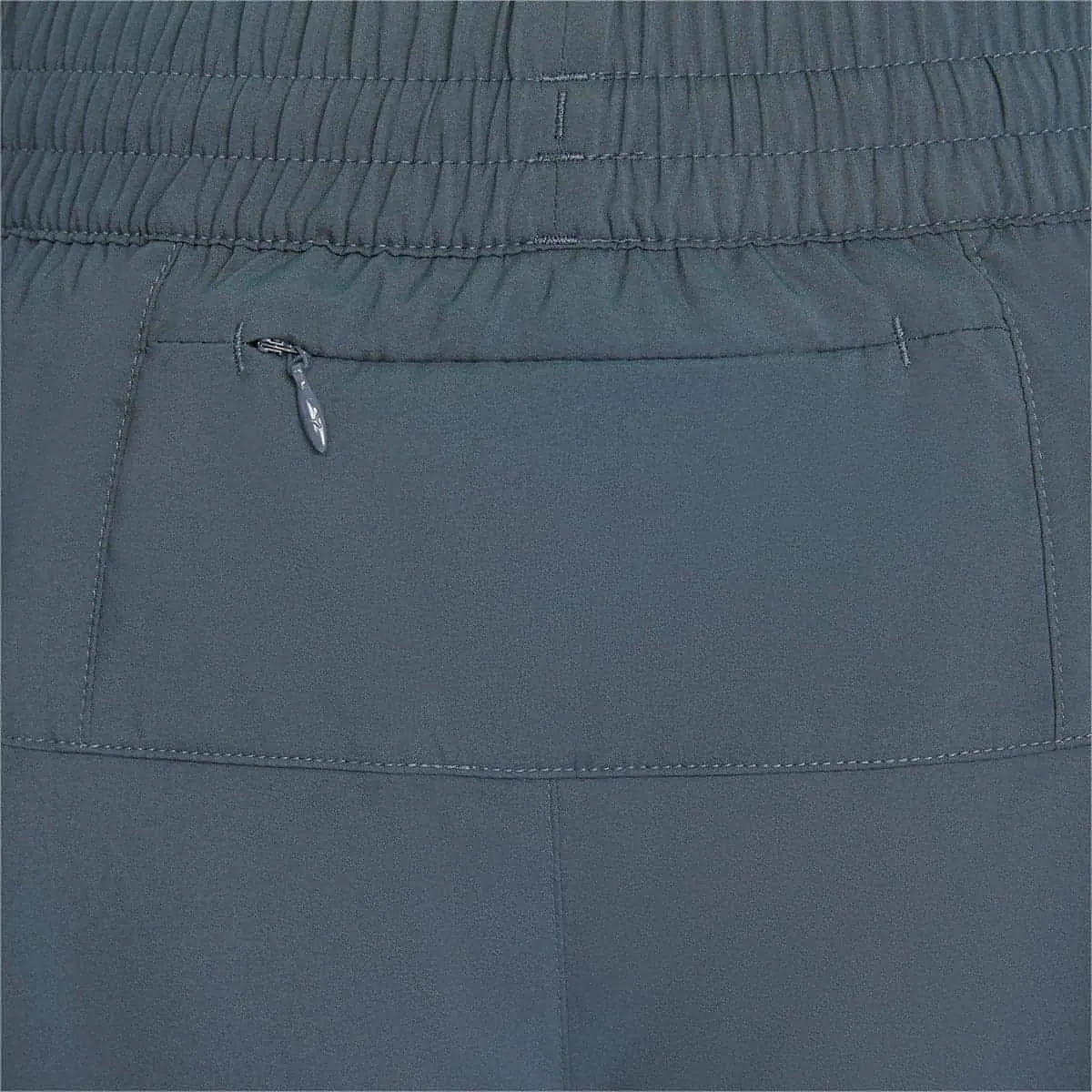 Clothing Puma  Men Puma 5 Inch Graphic 2 In 1 Mens Running Shorts - Grey