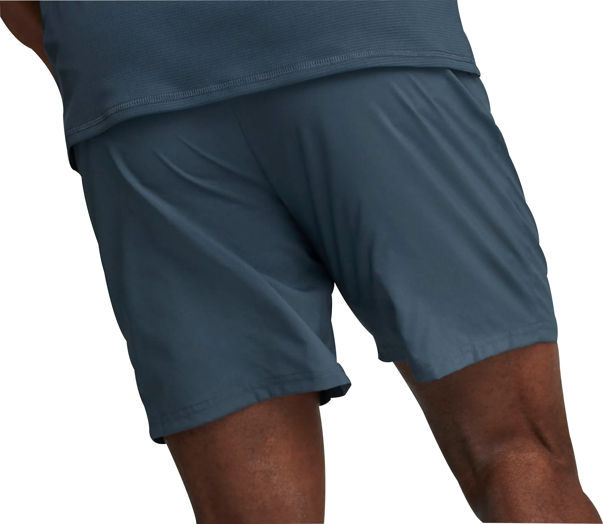 Clothing Puma  Men Puma Favourite 2 In 1 Mens Running Shorts - Blue