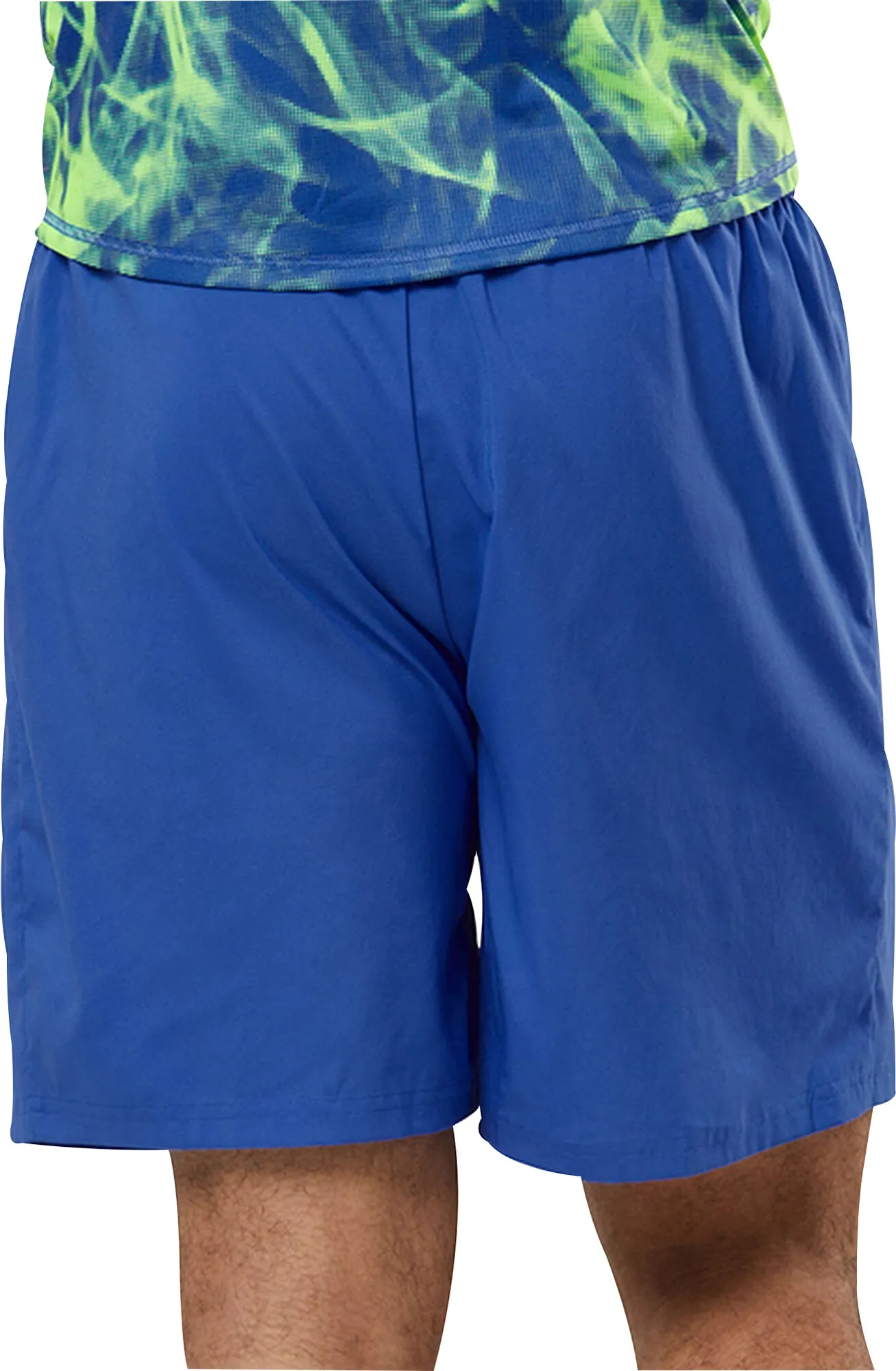Clothing Puma  Men Puma Favourite 2 In 1 Mens Running Shorts - Blue