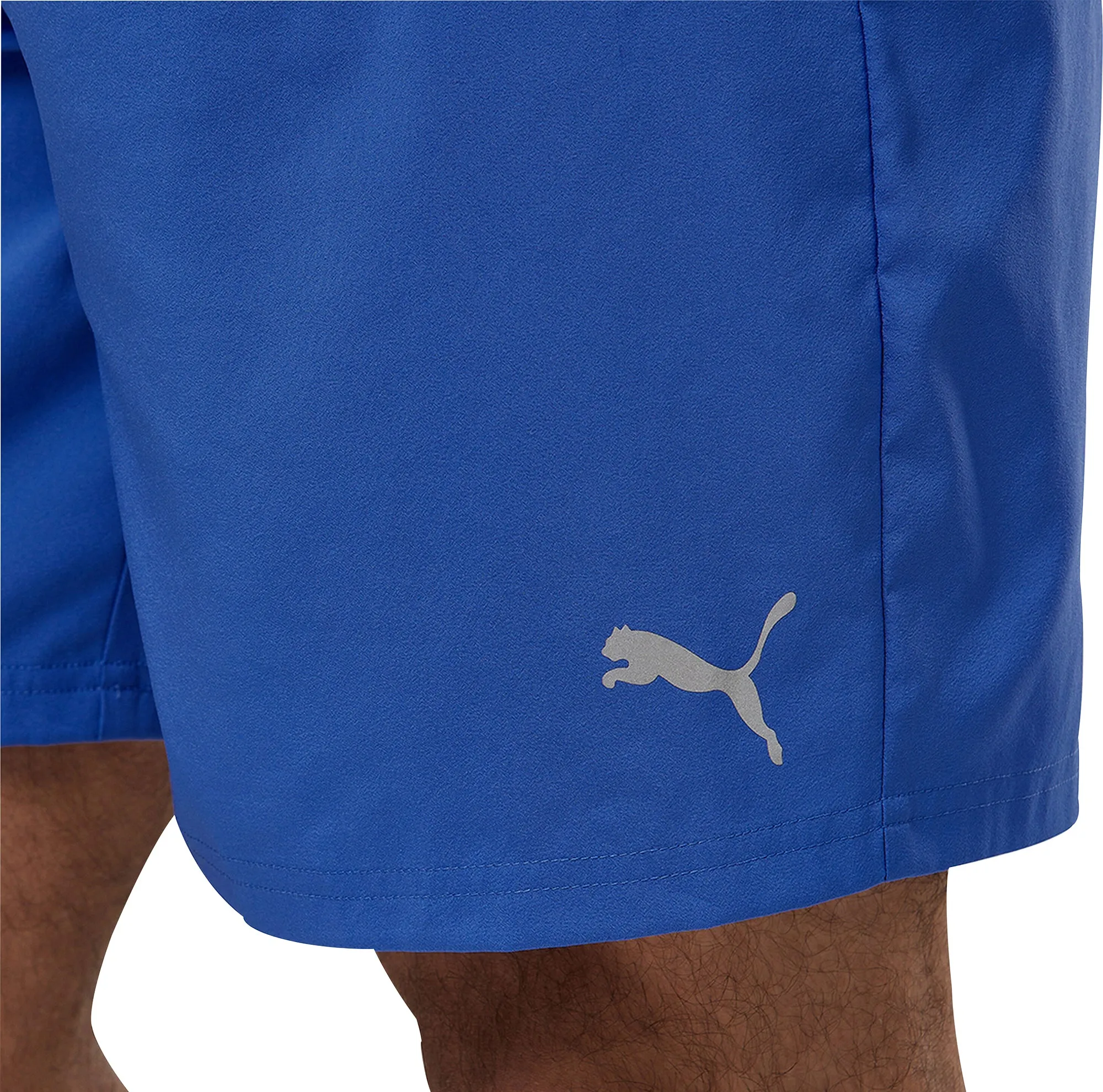 Clothing Puma  Men Puma Favourite 2 In 1 Mens Running Shorts - Blue