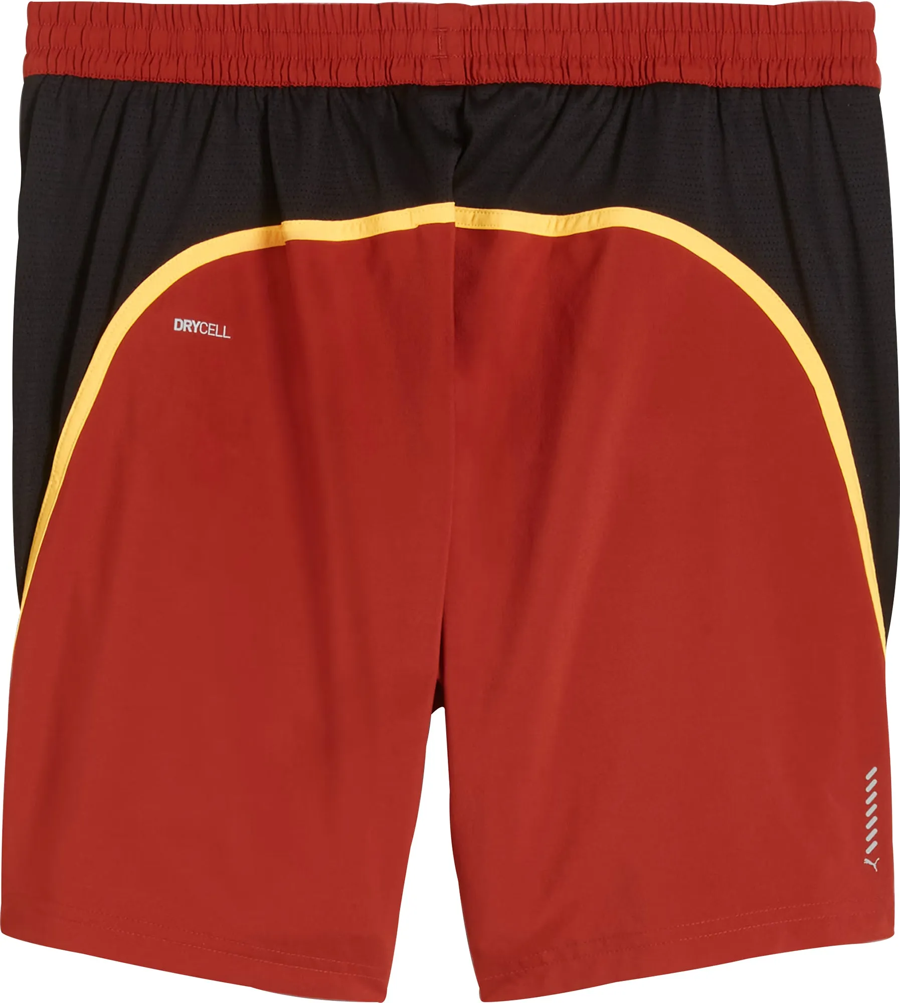 Clothing Puma  Men Puma Favourite Velocity 2 In 1 Mens Running Shorts - Red