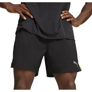 Clothing Puma  Men Puma Run Favourite Velocity 5 Inch Mens Running Shorts - Black