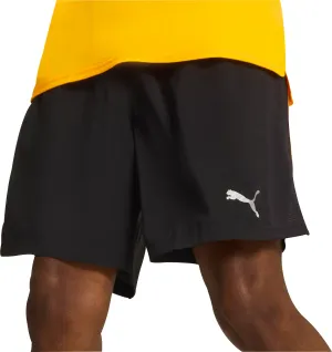 Clothing Puma  Men Puma Run Favourite Velocity 7 Inch Mens Running Shorts - Black