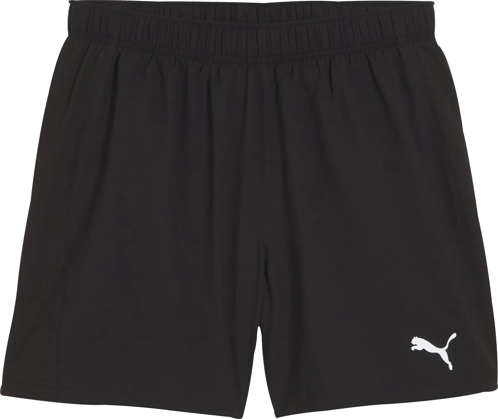 Clothing Puma  Men Puma Run Velocity Ultraweave 5 Inch Mens Running Shorts - Black