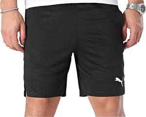 Clothing Puma  Men Puma Ultrabreathe Stretch 7 Inch Mens Training Shorts - Black