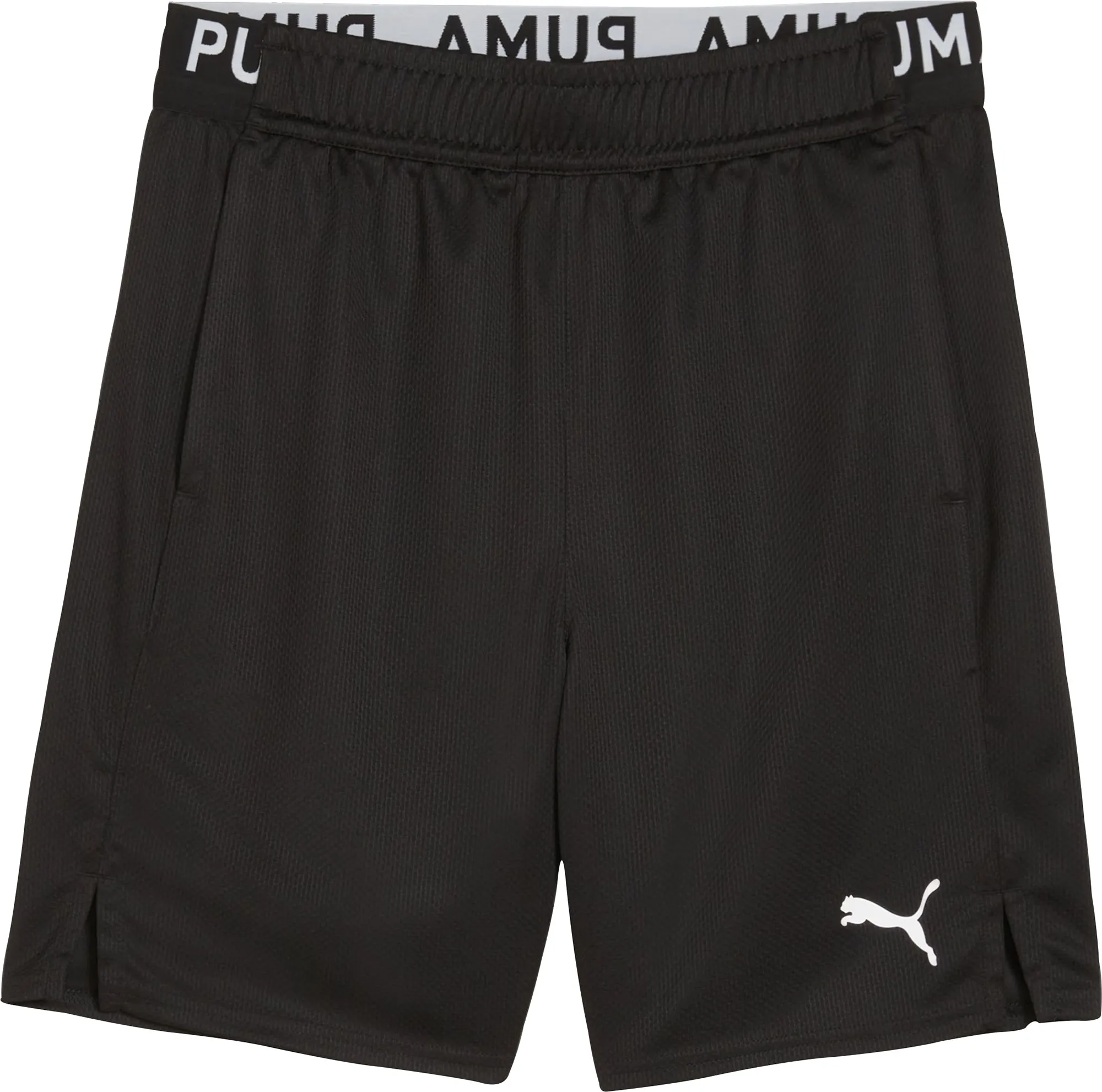 Clothing Puma  Men Puma Ultrabreathe Stretch 7 Inch Mens Training Shorts - Black