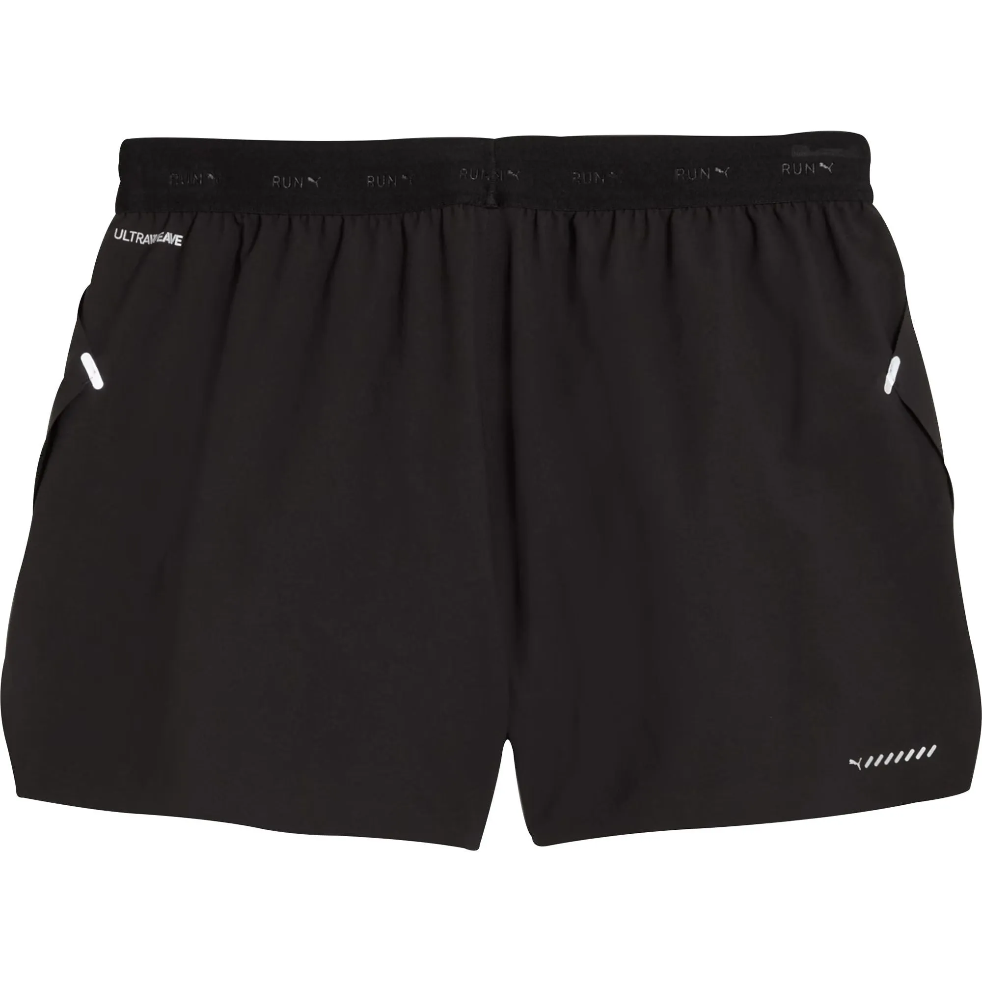 Clothing Puma  Men Puma Ultraweave 3 Inch Mens Running Shorts - Black