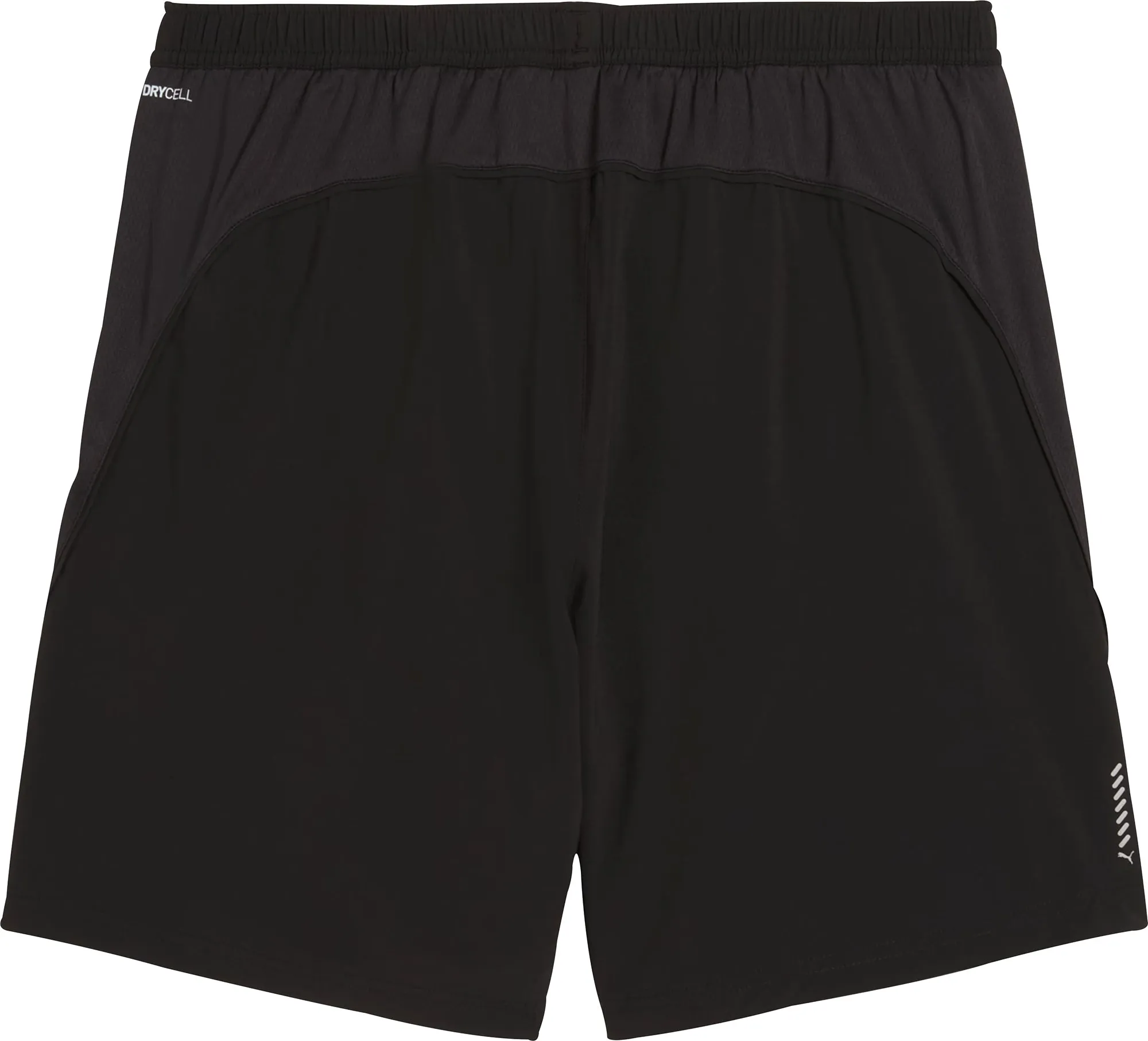 Clothing Puma  Men Puma Velocity 7 Inch Mens Running Shorts - Black