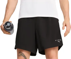 Clothing Puma  Men Puma X HYROX Ultraweave 6 Inch Mens Training Shorts - Black