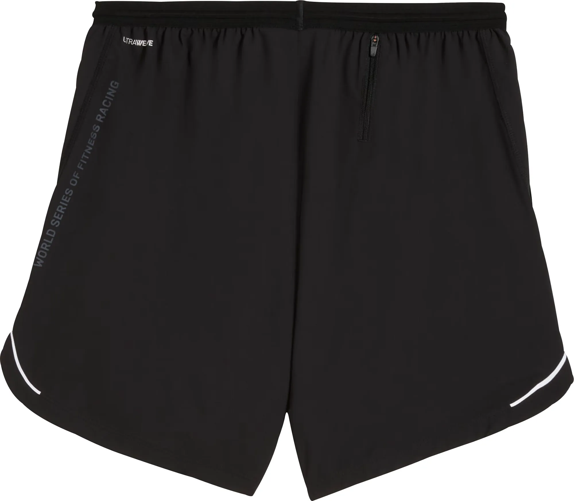 Clothing Puma  Men Puma X HYROX Ultraweave 6 Inch Mens Training Shorts - Black