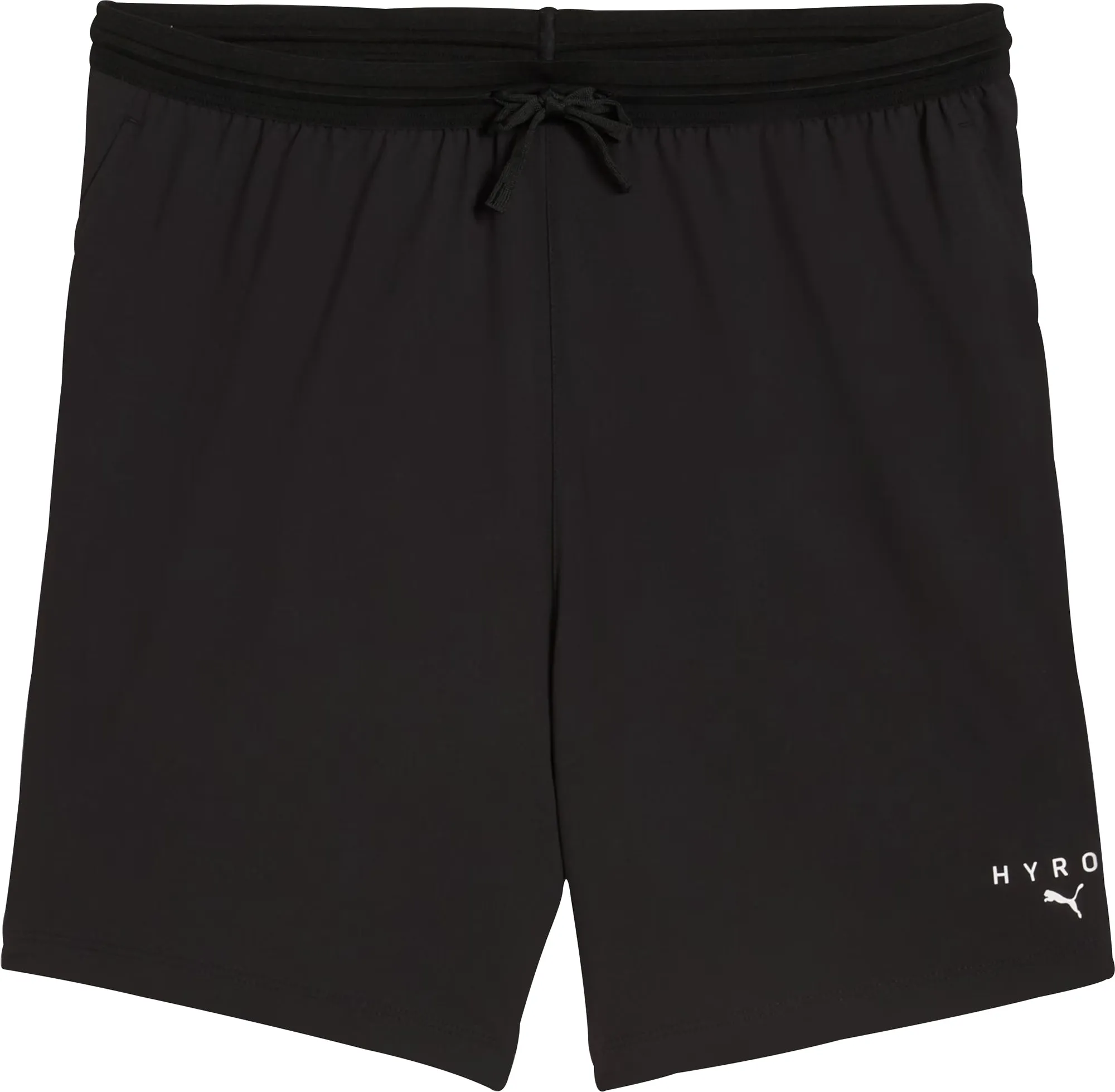 Clothing Puma  Men Puma X HYROX Ultraweave 6 Inch Mens Training Shorts - Black