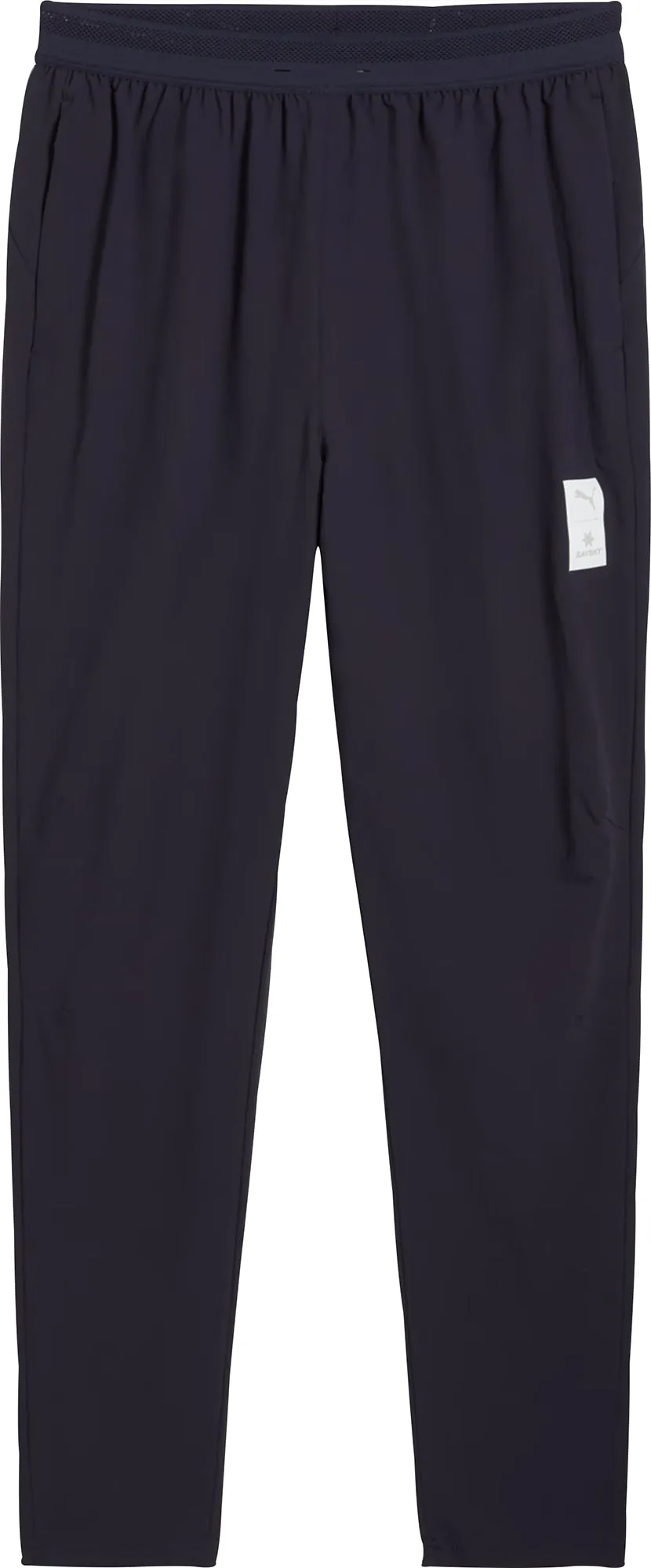 Clothing Puma  Men Puma X SAYSKY Mens Running Pants - Blue