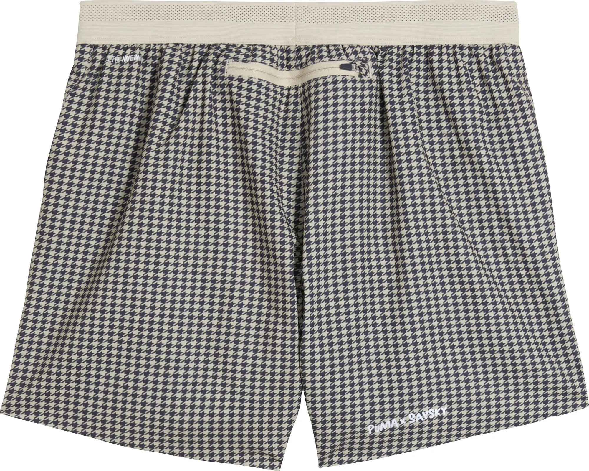 Clothing Puma  Men Puma X SAYSKY Mens Running Shorts - Blue