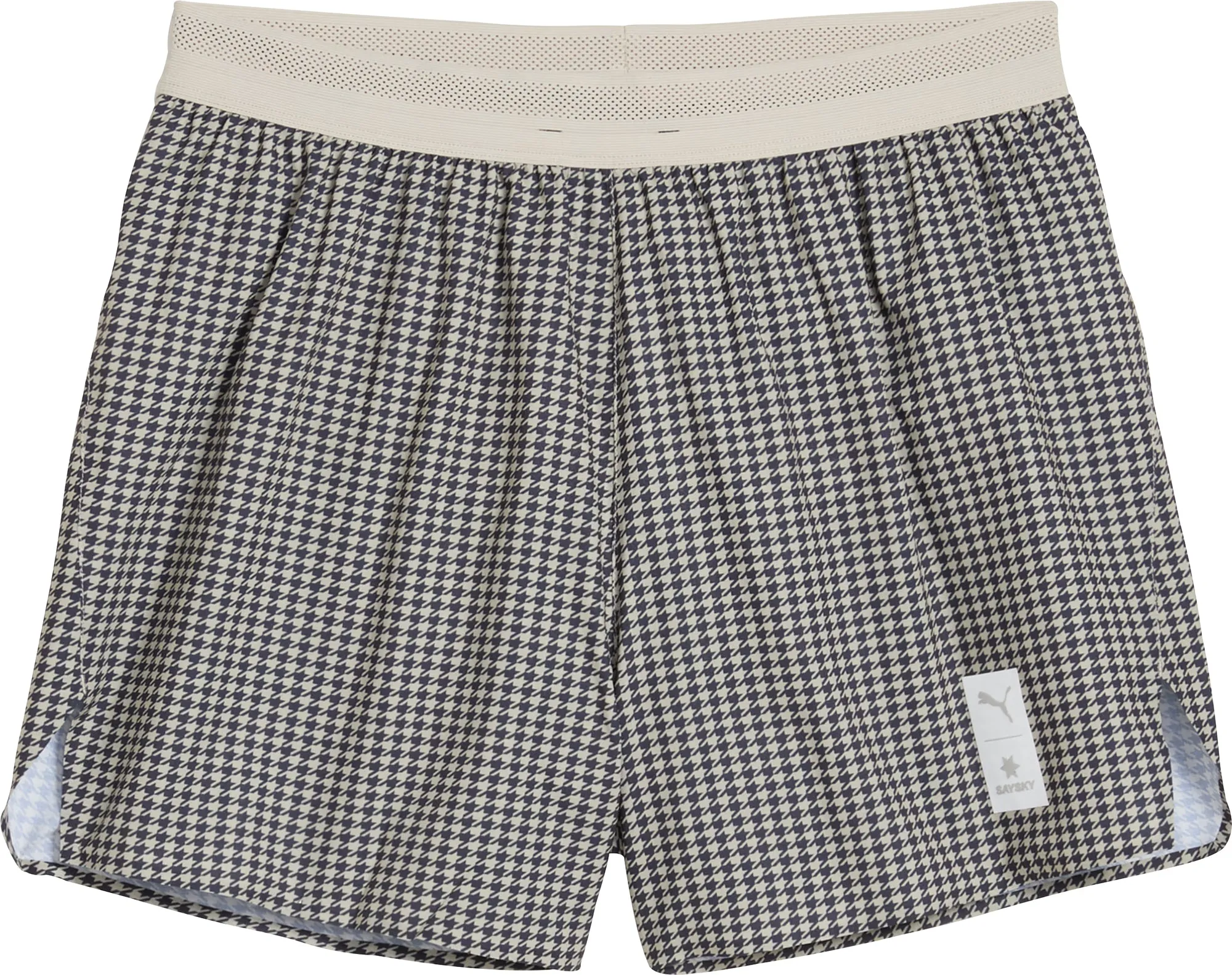 Clothing Puma  Men Puma X SAYSKY Mens Running Shorts - Blue