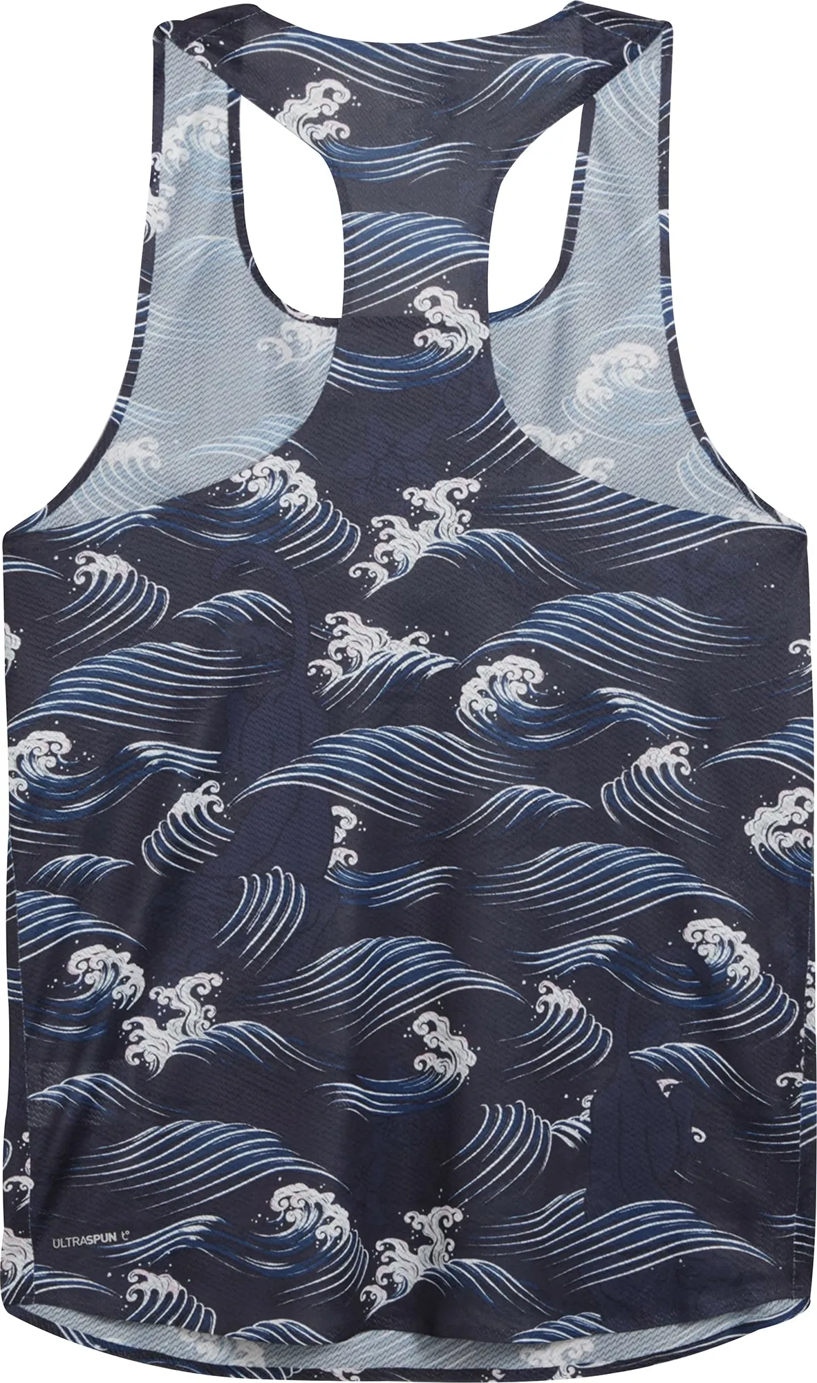 Clothing Puma  Men Puma X SAYSKY Mens Running Vest - Blue
