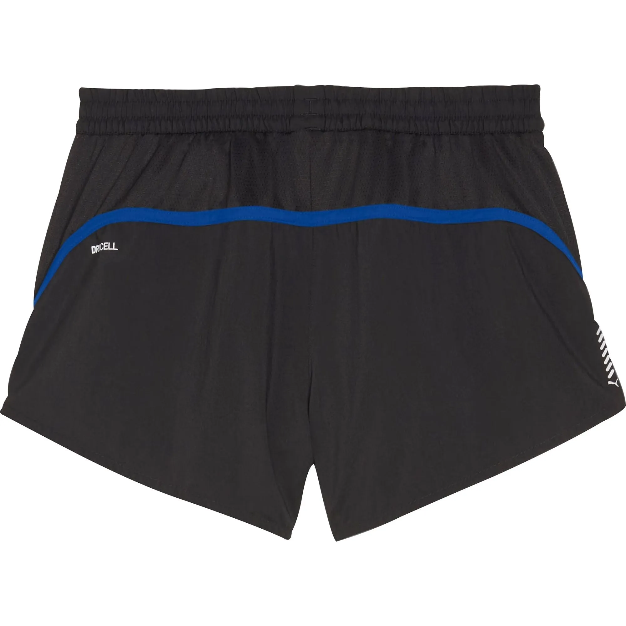 Clothing Puma  Women Puma Favourite Velocity 3 Inch Womens Running Shorts - Black
