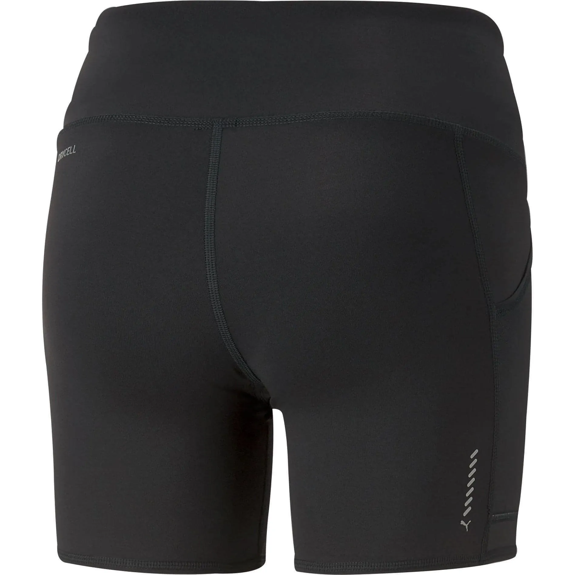 Clothing Puma  Women Puma Run Favourite Womens Short Running Tights - Black
