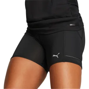 Clothing Puma  Women Puma Run Favourite Womens Short Running Tights - Black
