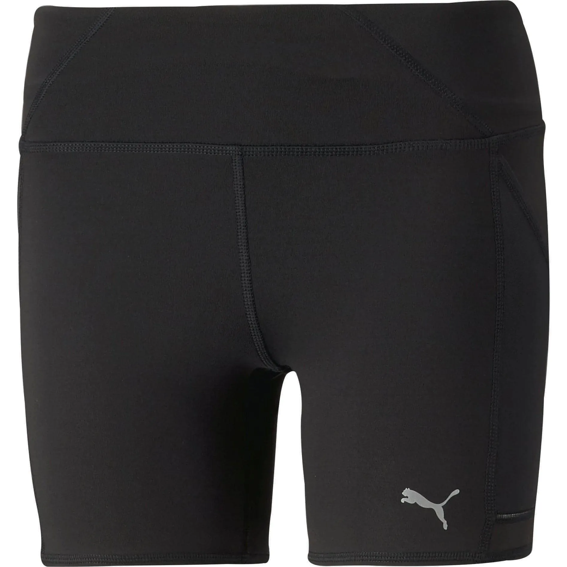 Clothing Puma  Women Puma Run Favourite Womens Short Running Tights - Black