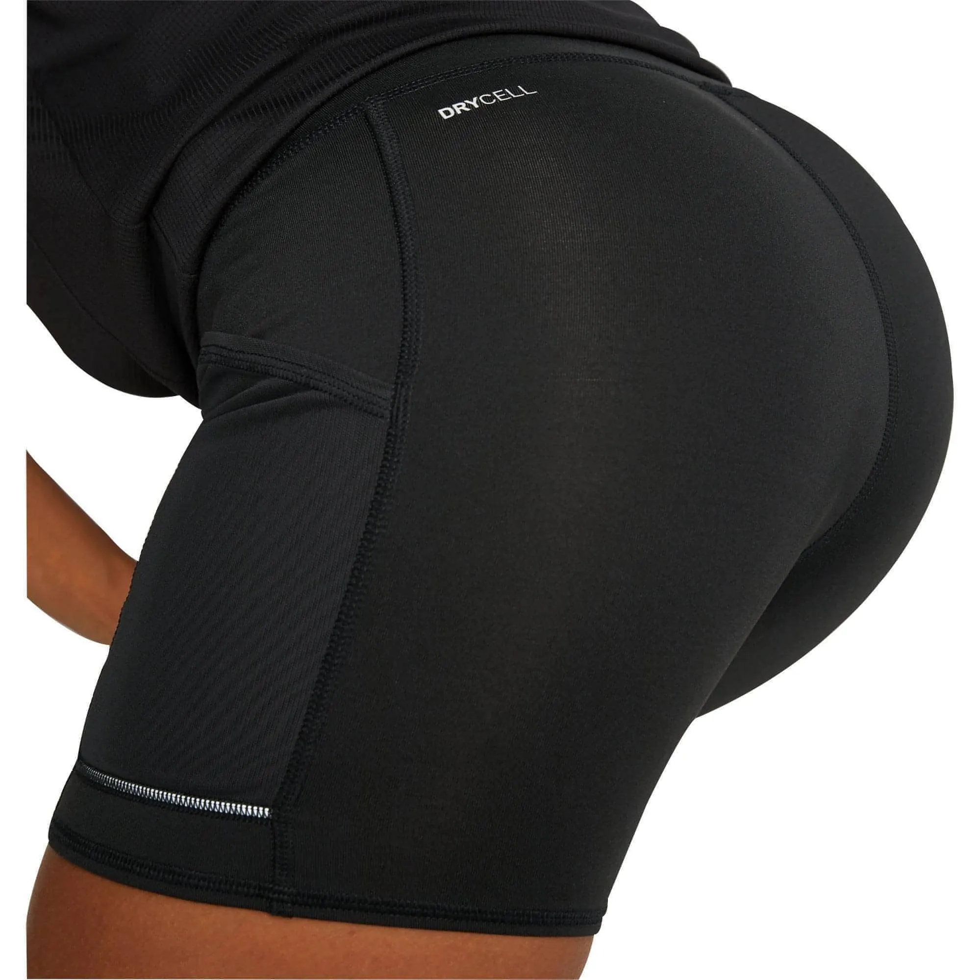 Clothing Puma  Women Puma Run Favourite Womens Short Running Tights - Black