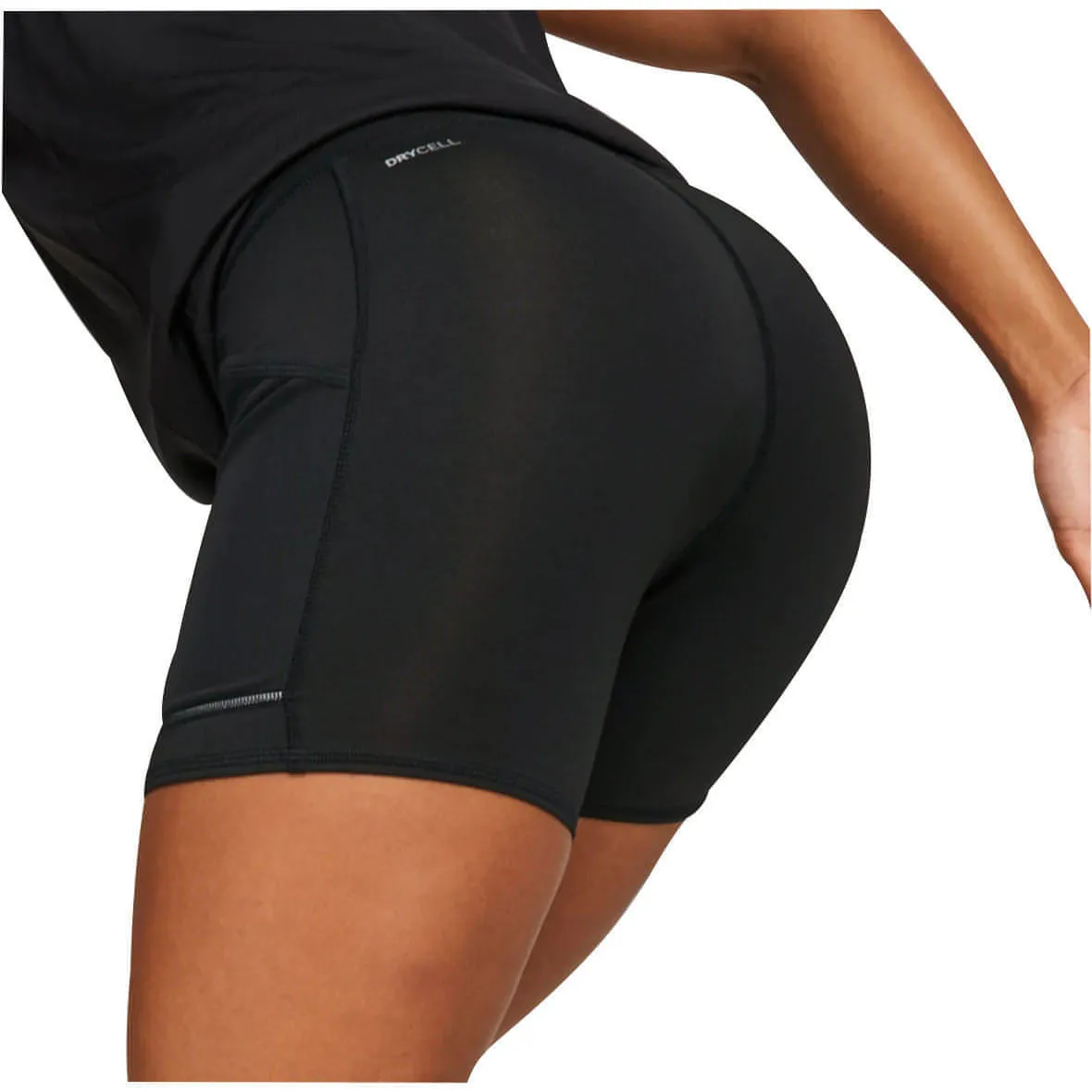 Clothing Puma  Women Puma Run Favourite Womens Short Running Tights - Black