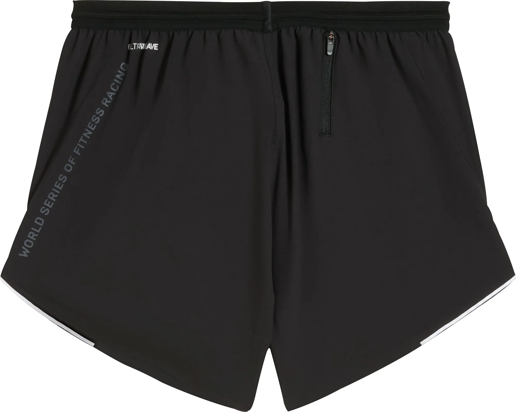 Clothing Puma  Women Puma X HYROX Ultraweave Velocity 4 Inch Womens Training Shorts - Black