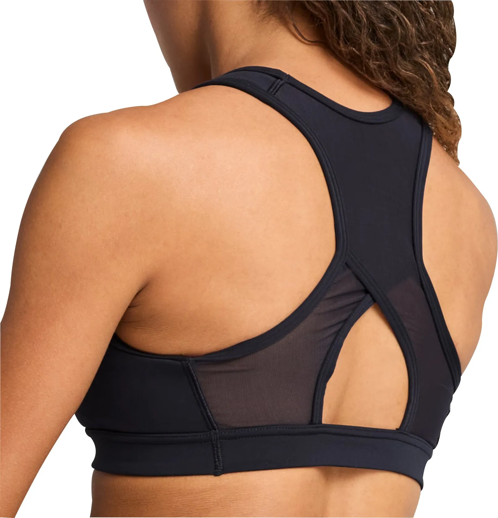 Clothing Puma  Women Puma X SAYSKY Womens Running Sports Bra - Blue
